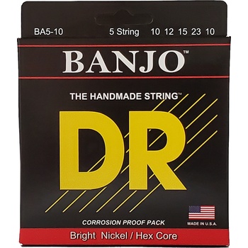 DR Strings BA5-10