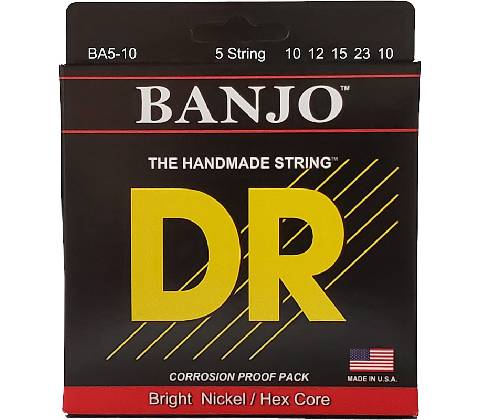 DR Strings BA5-10