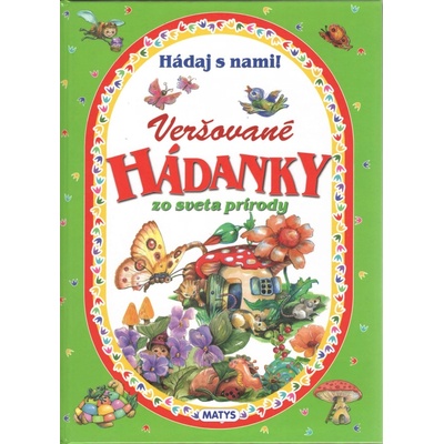 Veršované hádanky zo sveta prírody