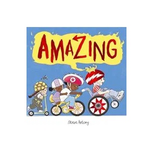 Amazing (ISBN: 9781444944716)