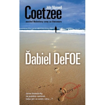 Ďabiel DeFOE - John Maxwell Coetzee