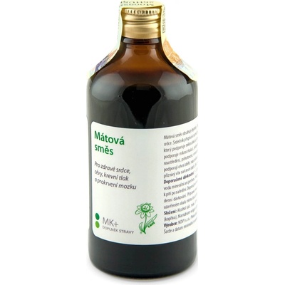 Dědek kořenář Mátová směs MK 100 ml