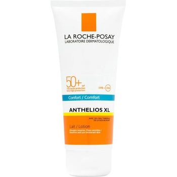 Image 1 of La Roche-Posay ЛА РОШ ПОЗЕ СЛЪНЦЕЗАЩИТНО МЛЯКО ЗА ТЯЛО anthelios xl spf50 100МЛ / la roche posay anthelios xl lait spf50 100ml