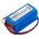 Cameron Sino Батерия за Marshall Kilburn II/II V2, 6400mAh, Li-Ion (CS-MRK200XL)