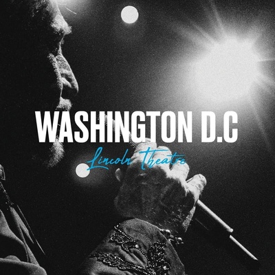 Johnny Hallyday - Washington D. C - Lincoln Theatre (North America Live Tour Collection) (2 LP) (0190296267291)