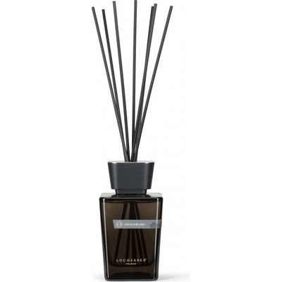 Locherber Milano Aroma difuzér s tyčinkami Grigio Milano 500 ml