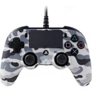 Nacon Wired Compact Controller PS4 PS4OFCPADCAMGREY