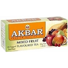 Akbar Mixed Fruit 20 x 2 g