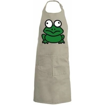 zástěra Žabka