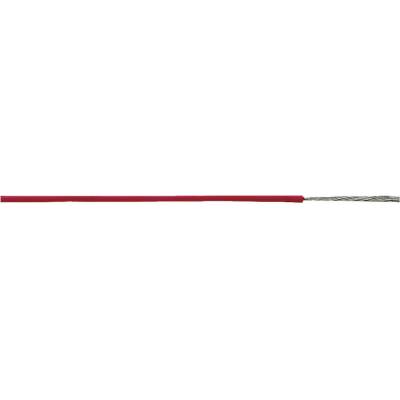 Lapp 0053003 vysokoteplotní vodič, HEAT 180 SIF, 1 x 4 mm², hnědá, 100 m