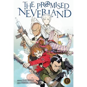 The Promised Neverland, Vol. 17 (ISBN: 9781974718146)