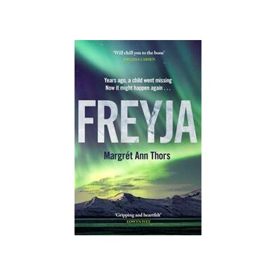 Freyja - Margret Ann Thors
