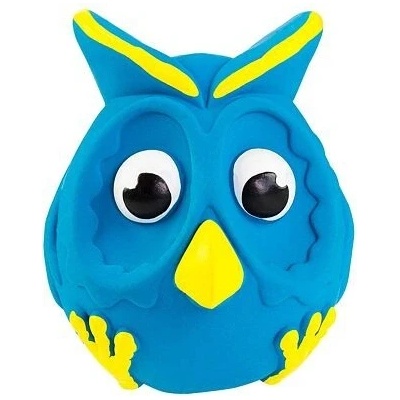 HipHop Sovička se zvukem latex 11 cm