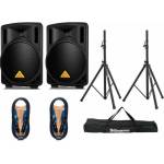BEHRINGER B208D Set Активни колони
