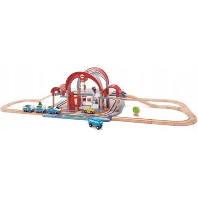 Hape TRAIN Veľkomestská univerzálna stanica
