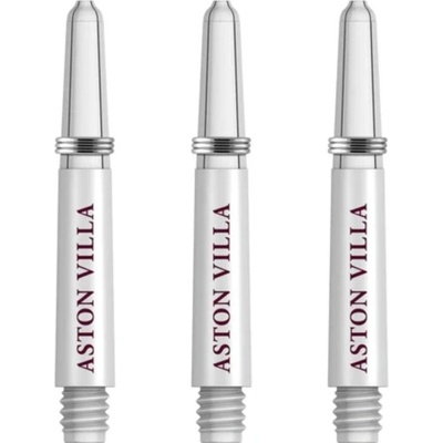 Mission Football - FC Aston Villa - AVFC - short - white