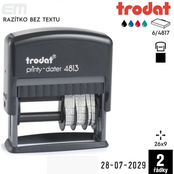 Trodat 4813