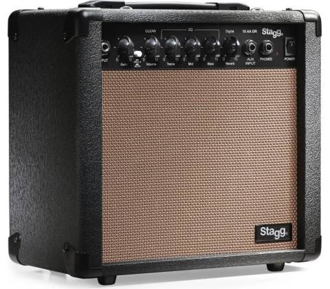 Stagg 15 AA DR EU