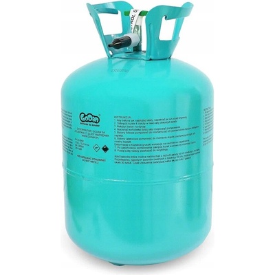 Godan HELIUM do balonků na 50 balonků