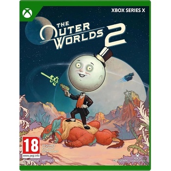 The Outer Worlds 2 (XSX)