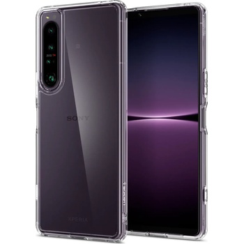 Image 1 of Spigen Гръб Spigen Ultra Hybrid за Sony Xperia 1 IV - Прозрачен