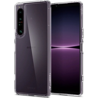 Spigen Гръб Spigen Ultra Hybrid за Sony Xperia 1 IV - Прозрачен
