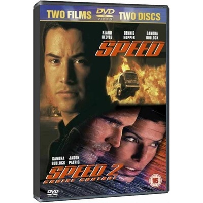 Speed/Speed 2 - Cruise Control DVD
