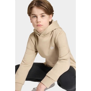 Adidas суичър с качулка за деца с памук (KR0881)
