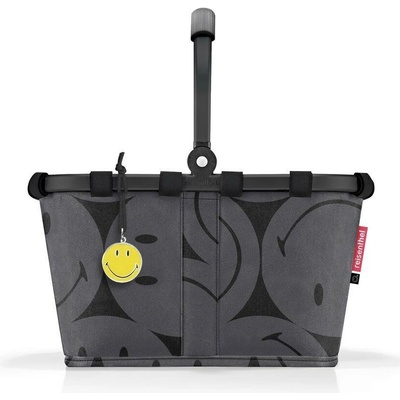 Reisenthel Carrybag XS Smiley grey