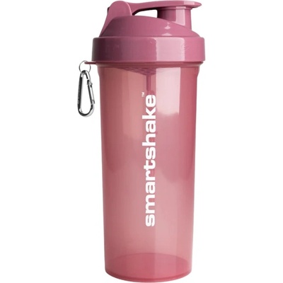 Smartshake Lite Smart Shaker 1000 | Deep Rose [1000 мл] Розов