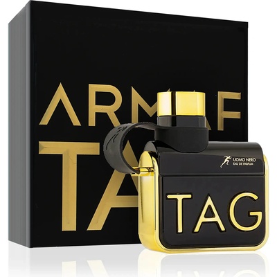 Armaf Tag Uomo Nero parfémovaná voda pánská 100 ml