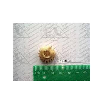 Image 1 of Compatible Зъбно колело 18T, HP 3Si, RS5-0059 (RS5-0059)