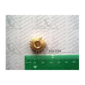 Compatible Зъбно колело 18T, HP 3Si, RS5-0059 (RS5-0059)