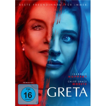 Greta DVD