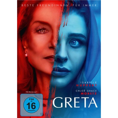 Greta DVD
