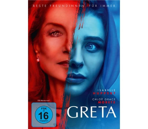 Greta DVD