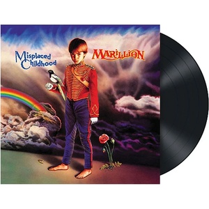 Warner Marillion: Misplaced Childhood (Remastered 2017) - Vinyl (LP) (020459)