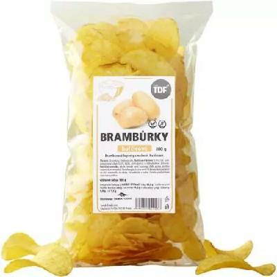 TDF brambůrky hořčicové 100 g