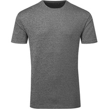 TriDri pánske funkčné triko TR503 Black Melange