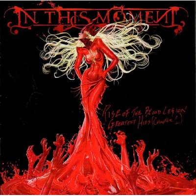 In This Moment - Rise of the Blood Legion: Greatest Hits (Chapter 1) (CD) (5051099854420)