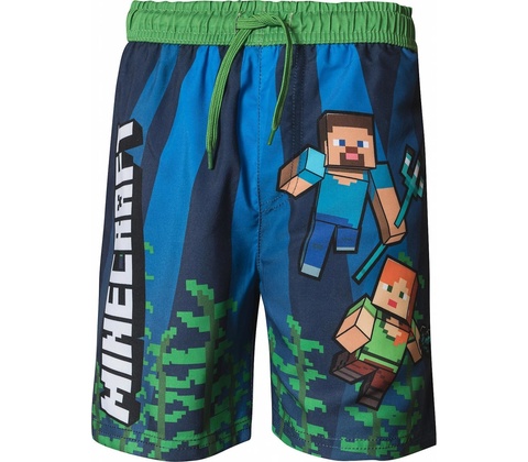Minecraft šortkoplavky