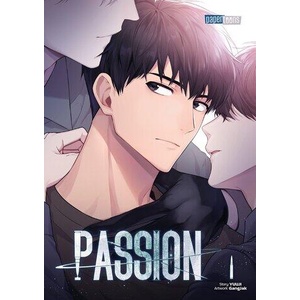 Passion 01 (ISBN: 9783989502161)