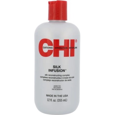 Farouk Systems CHI Infra Silk Infusion серум за коса 355 ml за жени