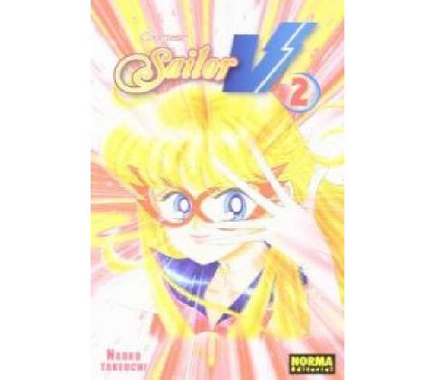 Sailor V 2