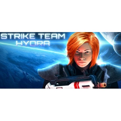 Wave Light Games Strike Team Hydra (PC)