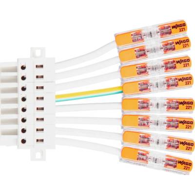 Ledvance trusys FLEX FEED IN CONNECTOR 8P 4099854230233