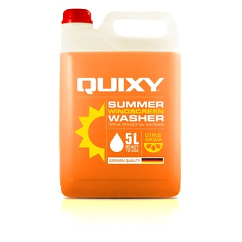 Quixy Лятна течност за стъклочистачки готова Quixy 3, 0/5, 0 л (71720-71710)