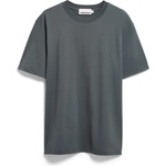 Armedangels Мъжка тениска ARMEDANGELS Maarkos Mid Weight T-shirt - Space Steel (216-8460-0411)