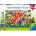 Ravensburger - Puzzle 2x24 Jurassic Wildlife - 1 - 39 piese