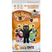 Lucky Lou Adult Geflügel & Ente s kachním 0,34 kg